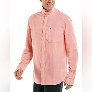 Coolibar Fiera Smart Shirt 9A.